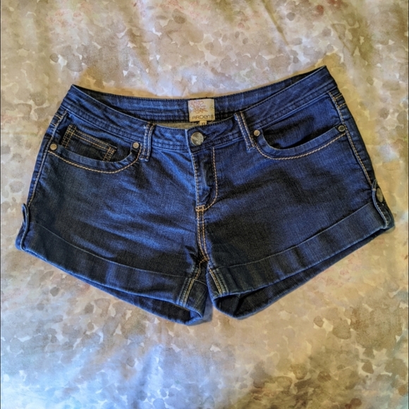 🦅ARDEN B. Short Jeans - Picture 6 of 6